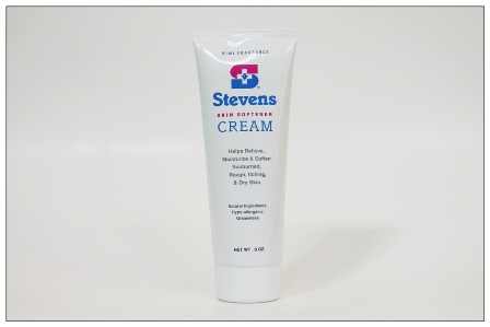 Stevens Cream Sample